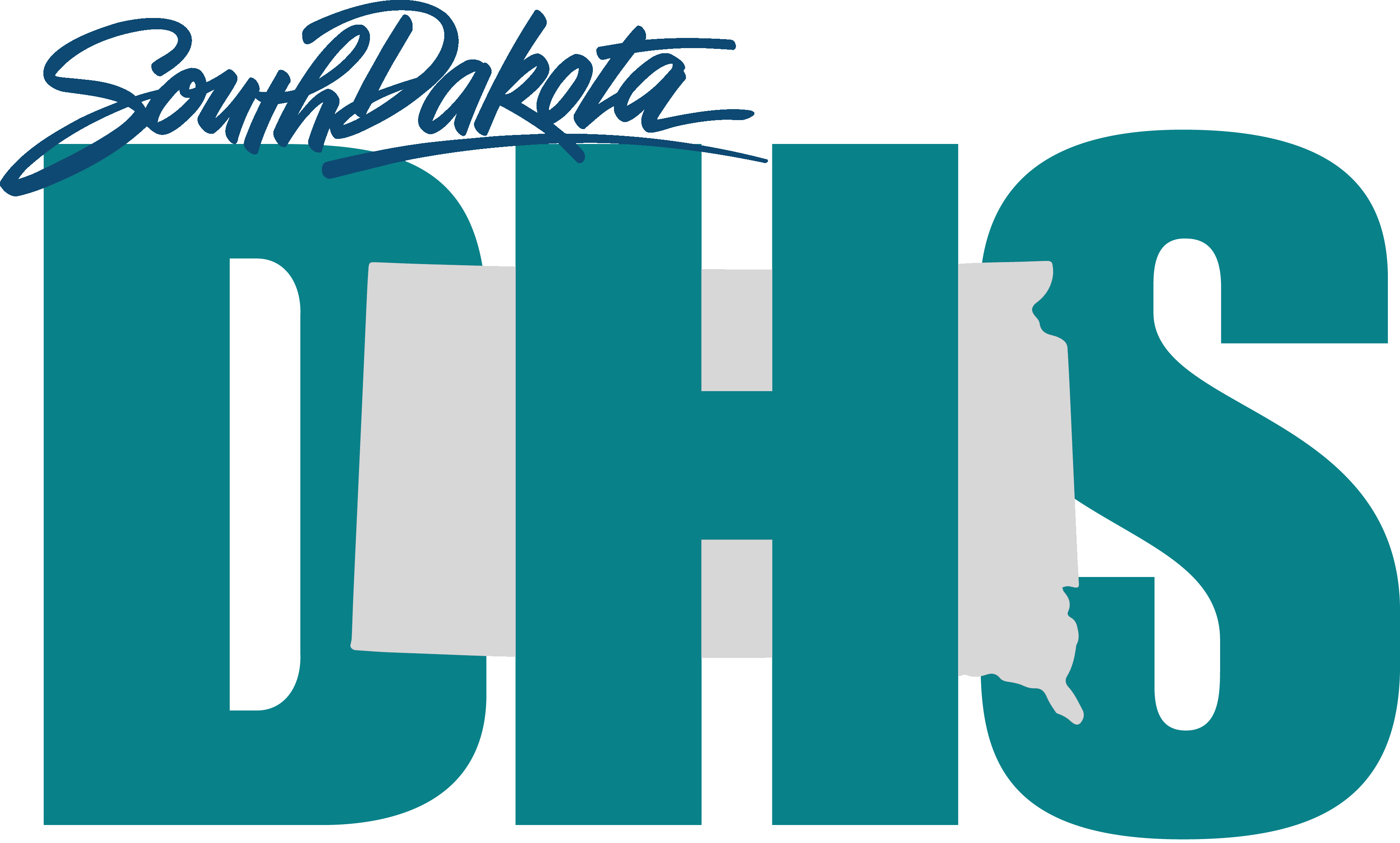 South Dakota Department of Human Services Logo